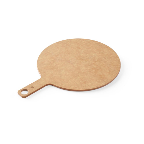 Hendi Pizzabrett mit Griff, ⌀406x(H)6mm Hendi Pizzabrett mit Griff, ⌀406x(H)6mm