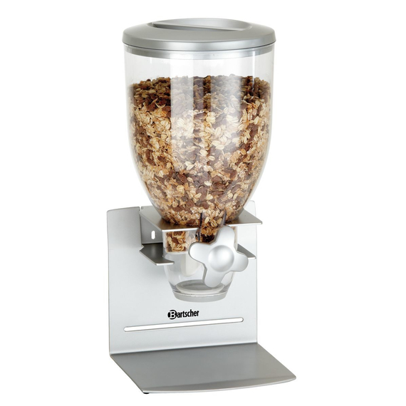 Bartscher Cerealienspender, 1-fach Bartscher Cerealienspender, 1-fach