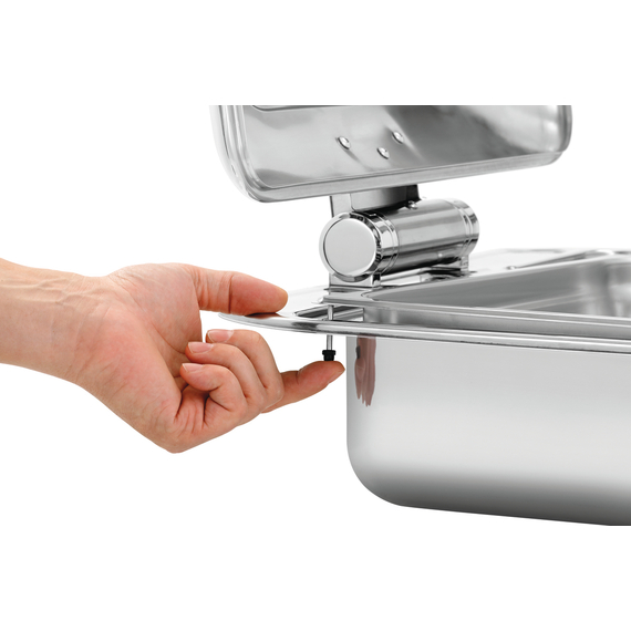 Bartscher Chafing-Dish 1/1 Flexible 3 Bartscher Chafing-Dish 1/1 Flexible