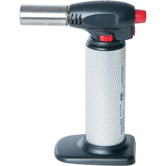 Stalgast Gasbrenner / Karamellisierer, für ca. 75 Minuten Betrieb, nachfüllbar, 0,04 Liter Stalgast Gasbrenner / Karamellisierer, für ca. 75 Minuten Betrieb, nachfüllbar, 0,04 Liter