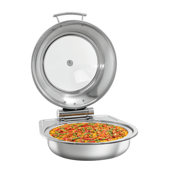 Bartscher Chafing-Dish 6,2L Flexible 7 Bartscher Chafing-Dish 6,2L Flexible
