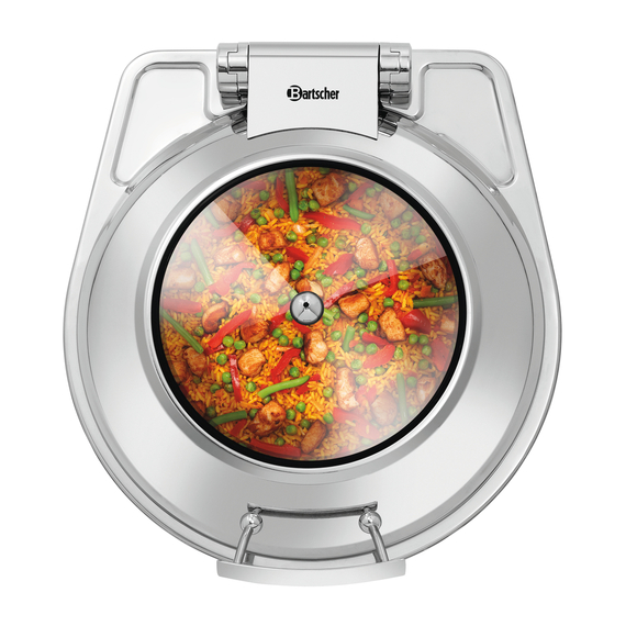 Bartscher Chafing-Dish 6,2L Flexible 2 Bartscher Chafing-Dish 6,2L Flexible