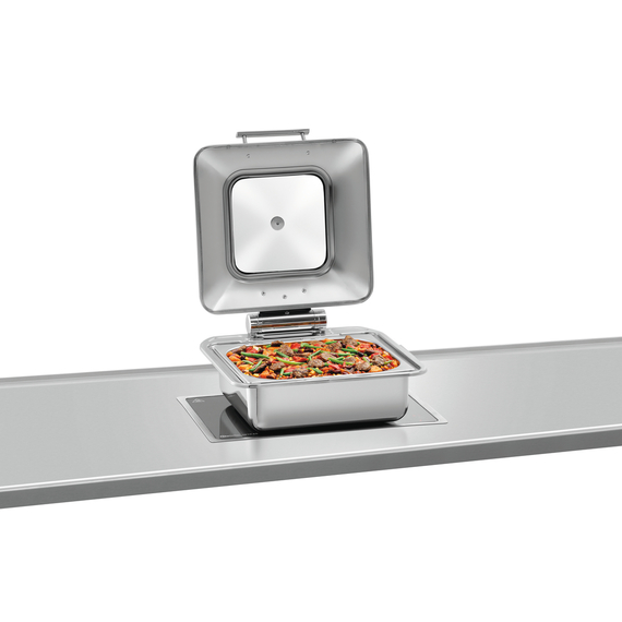Bartscher Chafing-Dish 2/3 Flexible 6 Bartscher Chafing-Dish 2/3 Flexible