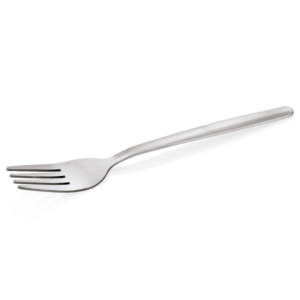 Essentials Menügabel Set NP80, 19 cm, Set á 12 Stück, Chromstahl 18/0