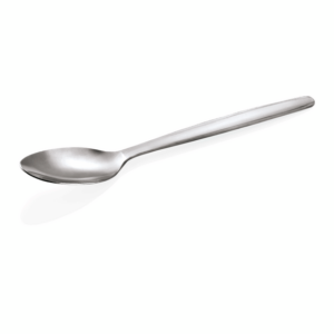 Essentials Kaffeelöffel Set NP80, 14 cm, Set á 12 Stück, Chromstahl 18/0