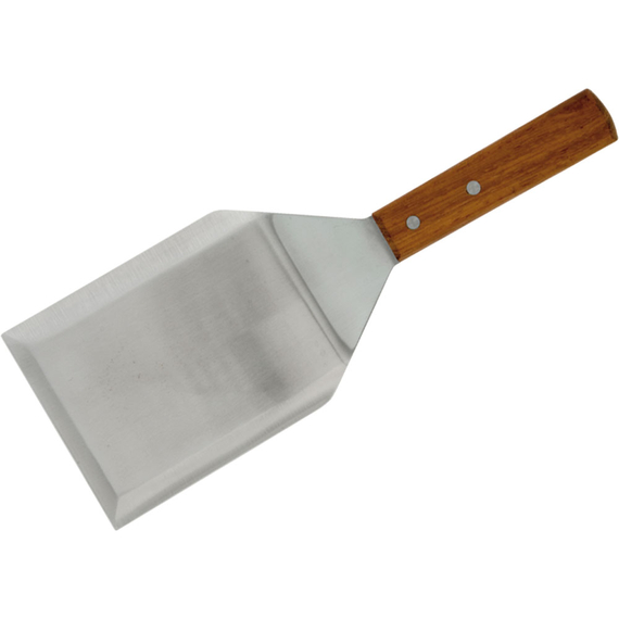 Stalgast Bratenwender mit Holzgriff, Klingenlänge 14 cm Stalgast Bratenwender mit Holzgriff, Klingenlänge 14 cm