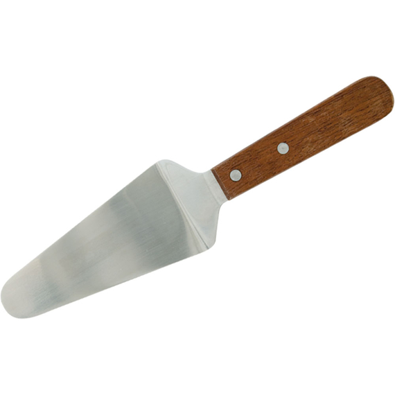 Stalgast Pizzaheber mit Holzgriff, Klingenlänge 12 cm Stalgast Pizzaheber mit Holzgriff, Klingenlänge 12 cm