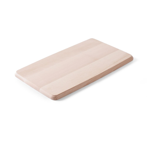 Hendi Tranchierbrett, Holz hell, 390x230mm 2 Hendi Tranchierbrett, Holz hell, 390x230mm