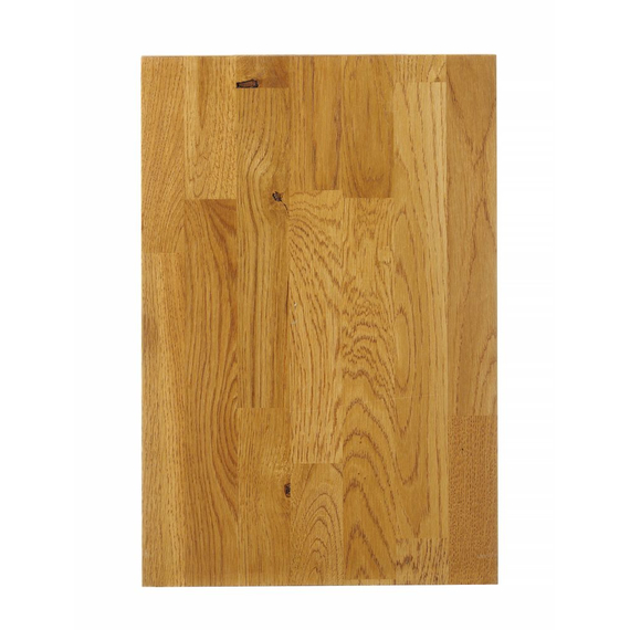 Hendi Servierbrett aus Eichenholz, 420x280x(H)40mm 3 Hendi Servierbrett aus Eichenholz, 420x280x(H)40mm