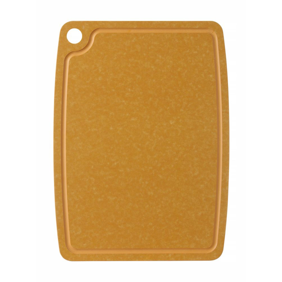 Hendi Holzfaser-Schneidbrett , Braun, 300x235x(H)6mm Hendi Holzfaser-Schneidbrett , Braun, 300x235x(H)6mm