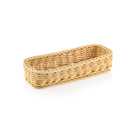 Weaver Pro Besteckkorb Systemkörbe, 27 x 10 x 5 cm, hellbeige, Polypropylen Weaver Pro Besteckkorb Systemkörbe, 27 x 10 x 5 cm, hellbeige, Polypropylen