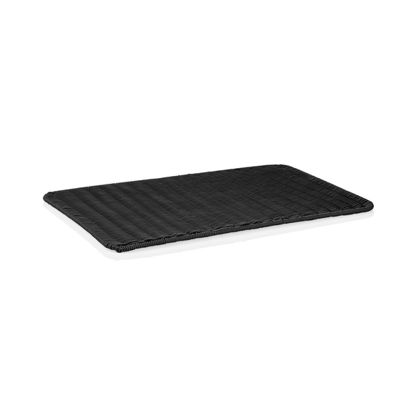 Weaver Pro Auslagetablett Systemkörbe, 60 x 40 x 1 cm, schwarz, Polypropylen Weaver Pro Auslagetablett Systemkörbe, 60 x 40 x 1 cm, schwarz, Polypropylen
