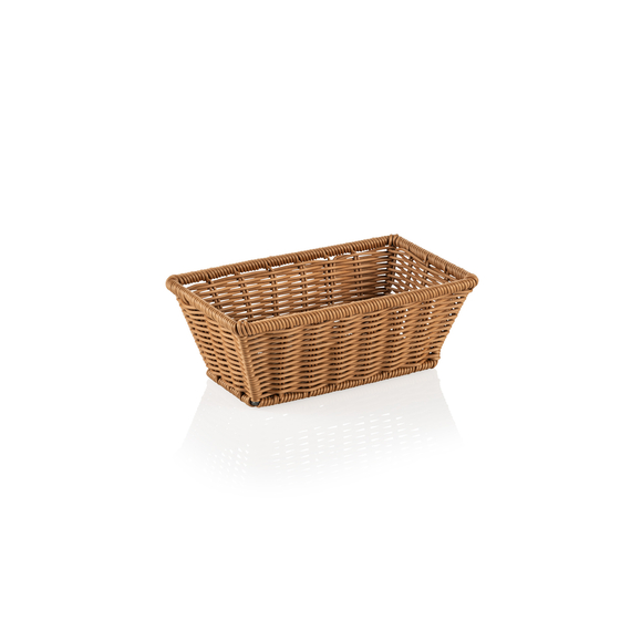 Weaver Pro GN Korb 1/4 GN Körbe, beige, Polypropylen, Chromnickelstahl 18/10 Weaver Pro GN Korb 1/4 GN Körbe, beige, Polypropylen, Chromnickelstahl 18/10
