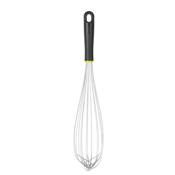 Hendi Schneebesen mit PP-Griff, designed by Robert Bronwasser, Schwarz, (L)465mm Hendi Schneebesen mit PP-Griff, designed by Robert Bronwasser, Schwarz, (L)465mm