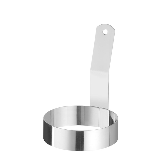 Hendi Ei-Ring mit Griff, ⌀88x(H)125mm Hendi Ei-Ring mit Griff, ⌀88x(H)125mm