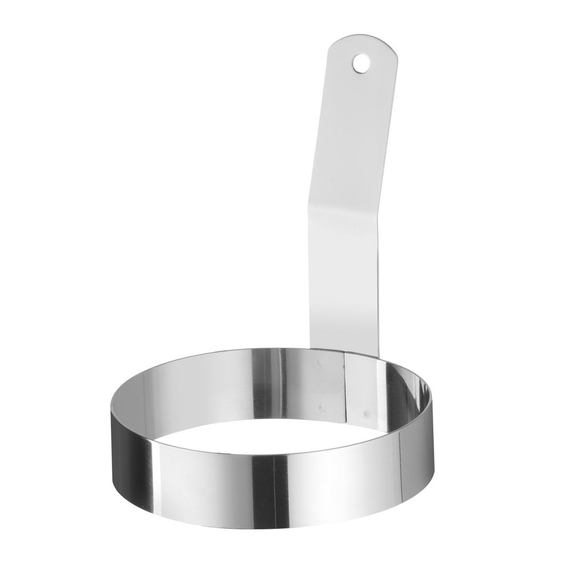 Hendi Ei-Ring mit Griff, ⌀103x(H)125mm Hendi Ei-Ring mit Griff, ⌀103x(H)125mm