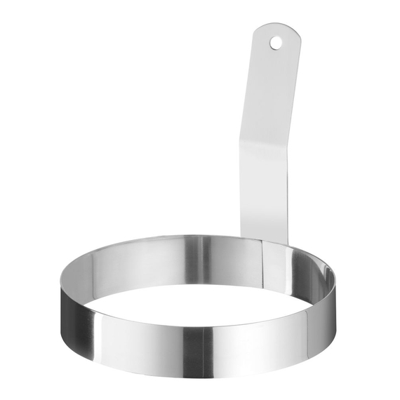 Hendi Ei-Ring mit Griff, ⌀128x(H)125mm Hendi Ei-Ring mit Griff, ⌀128x(H)125mm