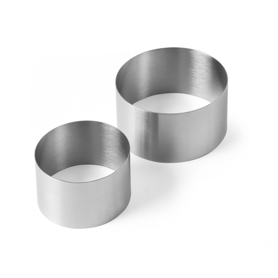 Hendi Speisering, rund, ⌀70x(H)45mm 2 Hendi Speisering, rund, ⌀70x(H)45mm