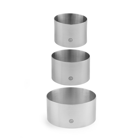 Hendi Speisering, rund, ⌀60x(H)45mm 3 Hendi Speisering, rund, ⌀60x(H)45mm