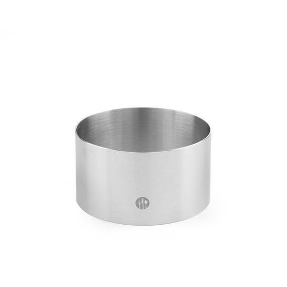 Hendi Speisering und Drücker, rund, ⌀80x(H)45mm Hendi Speisering und Drücker, rund, ⌀80x(H)45mm