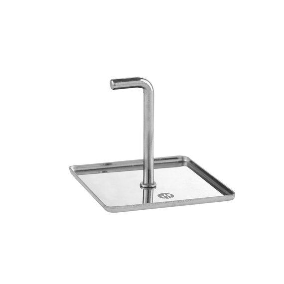Hendi Speiseringe und Stampfer, quadratisch, Stampfer, 64x64x(H)55mm 1 Hendi Speiseringe und Stampfer, quadratisch, Stampfer, 64x64x(H)55mm