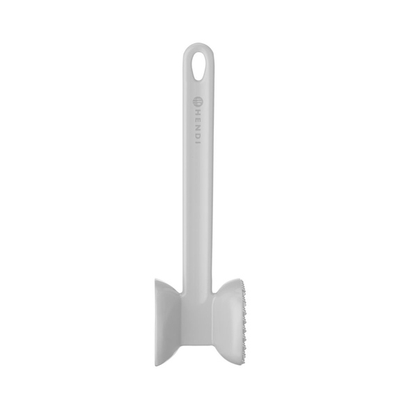 Hendi Fleischklopfer, Hellgrau, 255x65x(H)70mm 1 Hendi Fleischklopfer, Hellgrau, 255x65x(H)70mm
