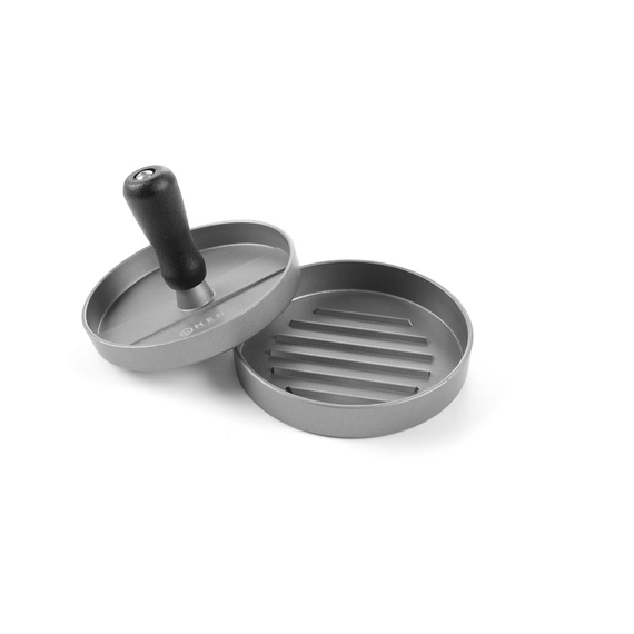 Hendi Hamburgerpresse, ⌀120x(H)80mm 2 Hendi Hamburgerpresse, ⌀120x(H)80mm