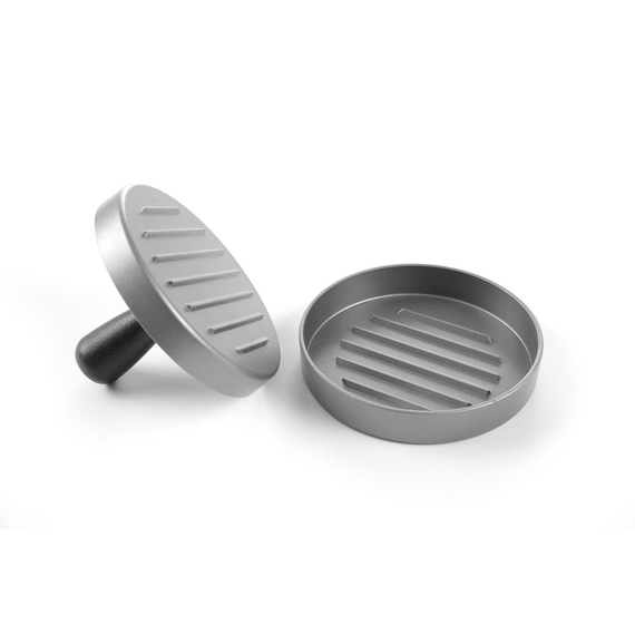 Hendi Hamburgerpresse, ⌀120x(H)80mm 3 Hendi Hamburgerpresse, ⌀120x(H)80mm