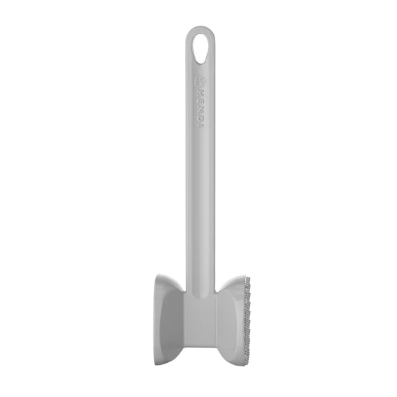 Hendi Fleischklopfer XL, Hellgrau, 300x80x(H)80mm 2 Hendi Fleischklopfer XL, Hellgrau, 300x80x(H)80mm