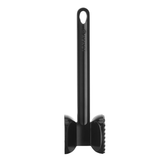 Hendi Fleischklopfer XL, Schwarz, 300x80x(H)80mm 2 Hendi Fleischklopfer XL, Schwarz, 300x80x(H)80mm