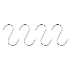 Hendi Fleischerhaken , 4 Stk., 150x6mm
