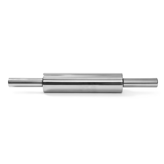 Hendi Nudelholz, Edelstahl, ⌀62x470mm Hendi Nudelholz, Edelstahl, ⌀62x470mm