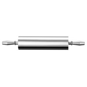 Hendi Nudelholz aus Aluminium, ⌀90x545mm