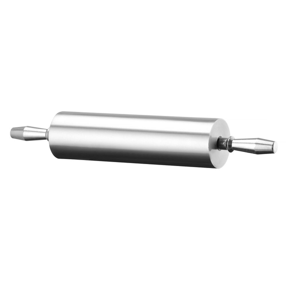 Hendi Nudelholz aus Aluminium, ⌀90x545mm 1 Hendi Nudelholz aus Aluminium, ⌀90x545mm