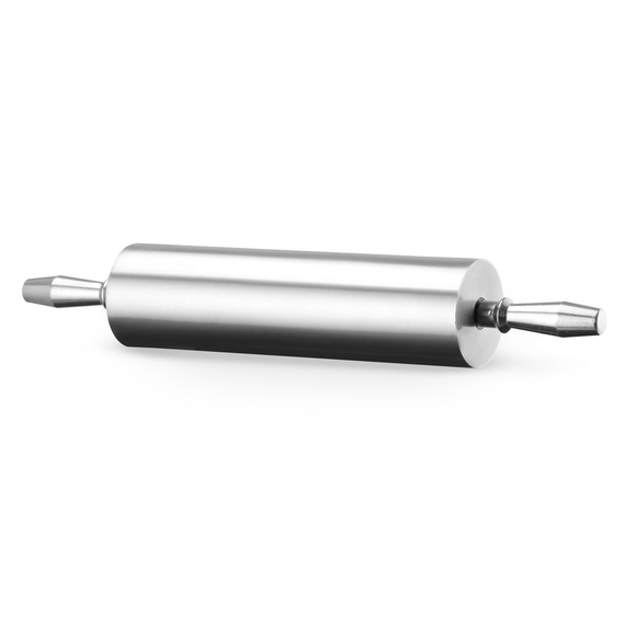 Hendi Nudelholz aus Aluminium, ⌀90x545mm 2 Hendi Nudelholz aus Aluminium, ⌀90x545mm