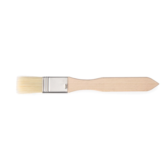 Hendi Back- & Butterpinsel, flach - 2 Stk., 2 Stk., 190x20mm Hendi Back- & Butterpinsel, flach - 2 Stk., 2 Stk., 190x20mm