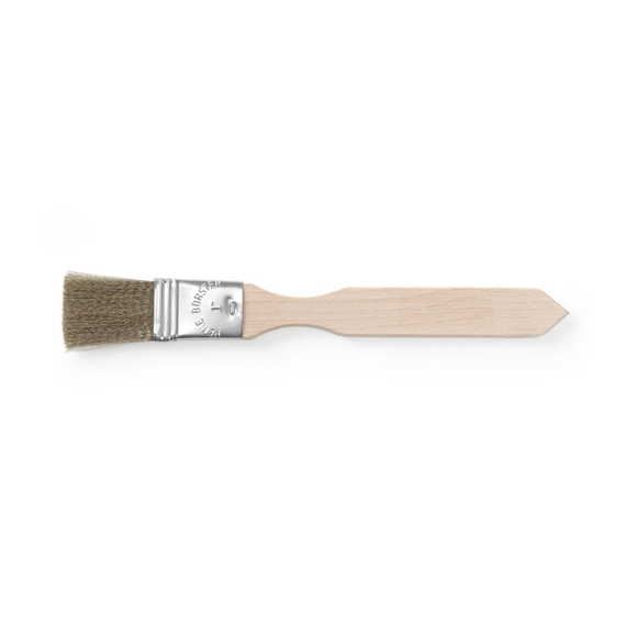 Hendi Butter- und Fettpinsel, flach, 200x25mm Hendi Butter- und Fettpinsel, flach, 200x25mm