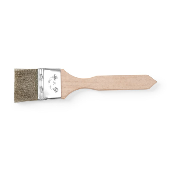 Hendi Butter- und Fettpinsel, flach, 220x50mm Hendi Butter- und Fettpinsel, flach, 220x50mm