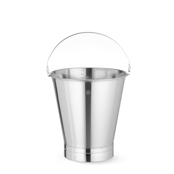 Hendi Eimer mit verstärktem Boden Profi Line, Profi Line, 10L, ⌀280x(H)265mm Hendi Eimer mit verstärktem Boden Profi Line, Profi Line, 10L, ⌀280x(H)265mm