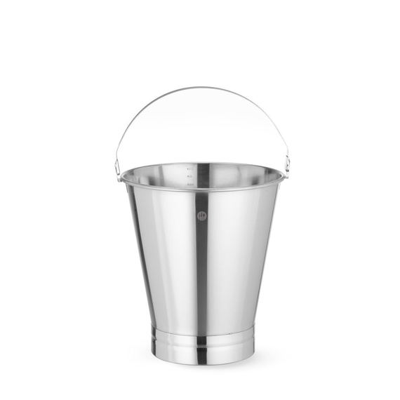 Hendi Eimer mit verstärktem Boden Profi Line, Profi Line, 12L, ⌀300x(H)310mm Hendi Eimer mit verstärktem Boden Profi Line, Profi Line, 12L, ⌀300x(H)310mm