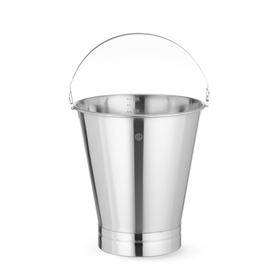 Hendi Eimer mit verstärktem Boden Profi Line, Profi Line, 15L, ⌀305x(H)330mm Hendi Eimer mit verstärktem Boden Profi Line, Profi Line, 15L, ⌀305x(H)330mm
