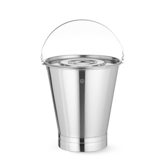 Hendi Eimer mit verstärktem Boden Profi Line, Profi Line, 15L, ⌀305x(H)330mm 1 Hendi Eimer mit verstärktem Boden Profi Line, Profi Line, 15L, ⌀305x(H)330mm