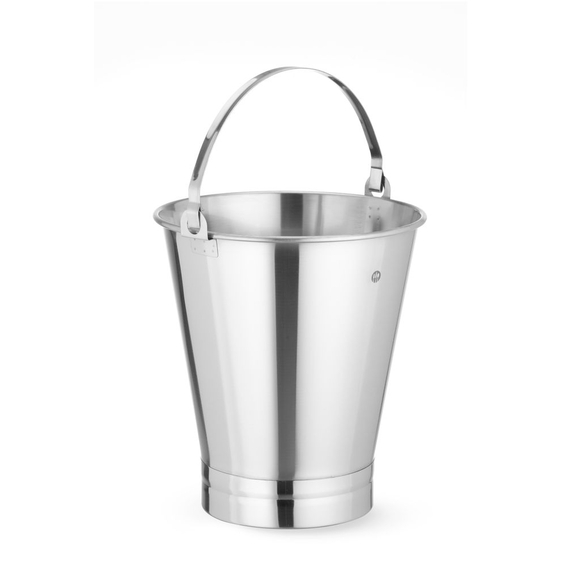 Hendi Eimer mit verstärktem Boden Profi Line, Profi Line, 15L, ⌀305x(H)330mm 2 Hendi Eimer mit verstärktem Boden Profi Line, Profi Line, 15L, ⌀305x(H)330mm