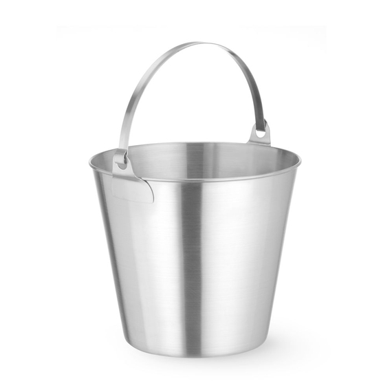 Hendi Eimer Kitchen Line, Kitchen Line, 12L, ⌀310x(H)300mm 1 Hendi Eimer Kitchen Line, Kitchen Line, 12L, ⌀310x(H)300mm