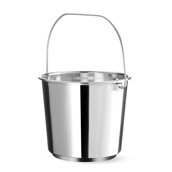 Hendi Eimer Budget Line, Budget Line, 10L, ⌀278x(H)235mm 1 Hendi Eimer Budget Line, Budget Line, 10L, ⌀278x(H)235mm