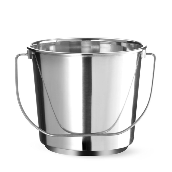 Hendi Eimer Budget Line, Budget Line, 10L, ⌀278x(H)235mm Hendi Eimer Budget Line, Budget Line, 10L, ⌀278x(H)235mm