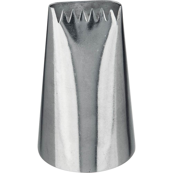 Schleifentülle, Edelstahl, 12 x 1,5 mm (BxT) Schleifentülle, Edelstahl, 12 x 1,5 mm (BxT)