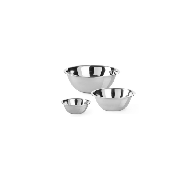 Hendi Rührschüssel, 0,7L, ⌀158x(H)55mm 1 Hendi Rührschüssel, 0,7L, ⌀158x(H)55mm