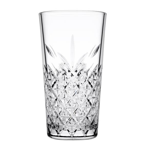 Paşabahçe Longdrinkglas Timeless stackable, 0,47 ltr. Paşabahçe Longdrinkglas Timeless stackable, 0,47 ltr.