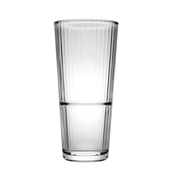 Paşabahçe Longdrinkglas Grande Sunray, 0,46 ltr. Paşabahçe Longdrinkglas Grande Sunray, 0,46 ltr.